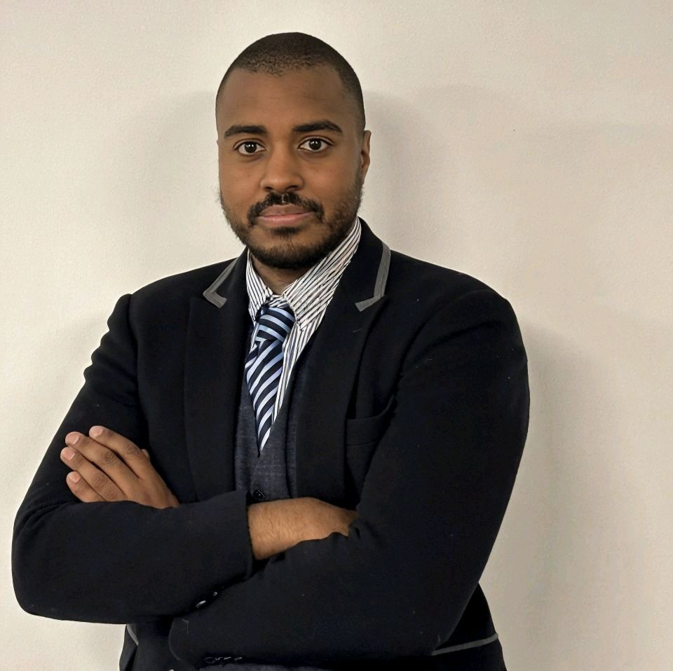 Portrait professionnel de Louail Pothin